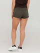 Шорти джинсові жіночі H&M 0603584 36 Хакі (KAY2000001315330) - зображення 2