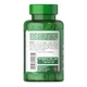 Витамины и минералы Puritan's Pride Magnesium 500 mg High Potency, 100 таблеток - изображение 3