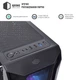 Корпус QUBE BOREY V2.0 ARGB Black (BOREY_F5NU3_V2.0) - изображение 4