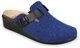 Сабо ортопедичні домашні жіночі Oxford, Grubin Синій світлий (арт. gr-85353_blue) (40) - зображення 1