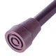 Трость с мягкой ручкой и ремешком B1060, NOVA - изображение 4