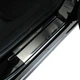 Накладки на пороги Nissan Note 2005- standart NataNiko PS-NI13 - изображение 4