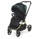 Коляска дитяча універсальна EL CAMINO 2в1 ME 1091-B PERSONA Black Green Palm - изображение 9