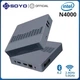 Мини ПК SOYO M2 Air Intel N4000 / 6ГБ RAM / 128ГБ ROM / Windows 11 Pro - изображение 1