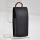 Чехол-органайзер ERA для IQOS 3 и 3 DUO кожаный Чёрный (ERA-IQOS-01-01) - изображение 1