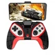 Беспроводной Геймпад Джойстик Игровой Контроллер iPega Bluetooth PG-9210 Spider-Man Style для Смартфонов/Консолей/ПК Android iOS PC/PS/Switch Turbo Черный - изображение 1