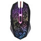 Проводная игровая компьютерная мышь MEETION MT-M930 с RGB подсветкой Черный - изображение 1