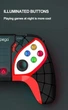 Беспроводной Геймпад Джойстик Игровой Контроллер iPega Bluetooth PG-9210 Spider-Man Style для Смартфонов/Консолей/ПК Android iOS PC/PS/Switch Turbo Черный - изображение 7