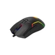 Ігрова комп'ютерна миша MARVO Wired Gaming Mouse M655 з підсвічуванням |12000dpi|Black - зображення 2