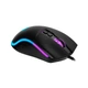 Миша ігрова MARVO M358 RGB Programmable Gaming Mouse Black | USB, 1200-7200 DPI - зображення 2