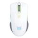 Игровая компьютерная мышь проводная ONIKUMA CW908 RGB с подсветкой White - изображение 1