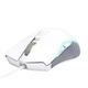 Игровая компьютерная мышь проводная ONIKUMA CW908 RGB с подсветкой White - изображение 2