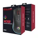 Миша ігрова MARVO M358 RGB Programmable Gaming Mouse Black | USB, 1200-7200 DPI - зображення 7