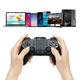 Беспроводной Геймпад Джойстик Игровой Контроллер iPega PG-9076 для Смартфонов/Консолей/ПК Android iOS PC/PS/Switch Turbo Черный - изображение 2