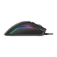 Проводная игровая компьютерная мышь XTRIKE ME GM-226 USB с RGB подсветкой |1200-7200 4 step DPI, USB|Black - изображение 5