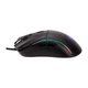 Миша ігрова MARVO CAPO 30 M528 RGB Programmable Gaming Mouse Black | USB, 1200-12800 DPI - зображення 3