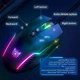 Мышь игровая проводная ONIKUMA Gaming CW905 Черный - изображение 8