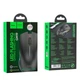 Ігрова комп'ютерна миша HOCO Enjoy gaming luminous wired mouse GM19 з підсвічуванням, 1000DPI Black - зображення 9