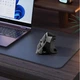 Бездротова вертикальна комп'ютерна миша з Bluetooth 5.0 для 3 пристроїв одночасно, 9 кнопок, чорна (88053882) - зображення 5