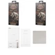 Захисне скло iPhone 13/13 Pro/14/16e Remax 6D Sino Series GL-56 Privacy black - зображення 3