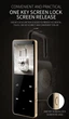 MP3 плеер JS04 Bluetooth Hi-Fi 4Gb с внешним динамиком, диктофоном, FM радио - изображение 9