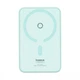 Повербанк Baseus MagPro Magnetic Bracket 5000mAh 20W PD3.0 MagSafe голубой (P10064101333-00) - изображение 6