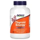 Комплекс для щитовидной железы NOW Thyroid Energy, 180 вегакапсул - изображение 1