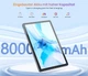 Планшет 10.1" TPZ T10A 2K 8/128Gb Android 12 8000 mAh - изображение 3
