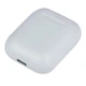 Беспроводные Bluetooth наушники Borofone BW25 TWS со стереозвуком, микрофоном, сенсорным управлением и зарядным кейсом, белые - изображение 6