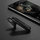 Бездротова гарнітура Hoco E36 Free Sound Bluetooth 4.2 з мікрофоном моно чорна - зображення 6