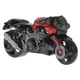 Мотоцикли Hot Wheels Motorcycle club BMW K 1300R (HWR59/2) (10-597738) - зображення 2