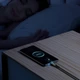 Кабель Type-C на USB з підсвічуванням Baseus Glimmer Series Fast Charging (1m, 100W, 6A, 480 Mbps). Black - зображення 6