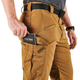 Штани тактичні 5.11 Tactical Icon Pants Kangaroo W36/L32 (74521ABR-134) - зображення 6