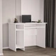 Компьютерный стол Furnigrade СП10 белый 75х100х55 - изображение 1