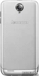 Мобильный телефон Lenovo S650 White UACRF - изображение 2