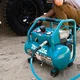 Аккумуляторный компрессор Makita XGT 40 V MAX AC001GZ без акб и з/у (AC001GZ) - изображение 6