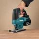 Аккумуляторный лобзик Makita DJV184Z без акб и з/у (DJV184Z) - изображение 7