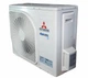 Тепловий насос Mitsubishi Heavy HeatGuard 80NX (HPM 45-80/HPC80VNX) повітря-вода на 9 кВт 220В, площа обігріву до 100 м² - зображення 3