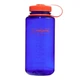 Пляшка для води Nalgene Wide Mouth Sustain 950ML (Periwinkle) - зображення 1