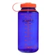 Пляшка для води Nalgene Wide Mouth Sustain 950ML (Periwinkle) - зображення 2