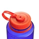 Пляшка для води Nalgene Wide Mouth Sustain 950ML (Periwinkle) - зображення 3