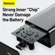 Адаптер питания - зарядный блок BASEUS Speed Mini Quick Charger выход 1Type-C 20W (CCFS-SN01) - изображение 6