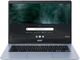 Сенсорний ноутбук 14" Acer Chromebook 314 Intel Celeron N4020 RAM 4GB eMMC 64GB 12год батарея Chrome OS - зображення 1