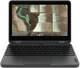 Ноутбук 11.6" Lenovo 500e Chromebook Gen 3 Intel Celeron N5100 RAM 4GB eMMC 32GB 12год батарея Chrome OS (UKR) Б/В - зображення 2