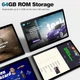 Планшет 10.1" Pritom M10 2+2/64Gb 3G 1-SIM Android 12 6000 mAh Серый (101955052) - Б/У - изображение 4