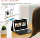 Планшет 10" Full HD Xgody P60 Pro 6/128Gb 4G 2-SIM 8 ядер Android 12 8000 mAh Серый - изображение 4