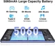 Планшет 10.1" DOOGEE U10 9/128Gb 4 ядра Android 13 5060 mAh Фіолетовий - зображення 5