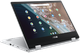 Сенсорний ноутбук 14" ASUS Chromebook CX1400FKA Intel Celeron N4500 RAM 4GB eMMC 64GB 11год батарея Chrome OS (UKR) (102101389) - Б/В - зображення 8
