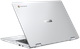 Сенсорний ноутбук 14" ASUS Chromebook CX1400FKA Intel Celeron N4500 RAM 4GB eMMC 64GB 11год батарея Chrome OS (UKR) (102101389) - Б/В - зображення 11