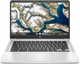 Ноутбук 14" HP Chromebook 14a-na0245ng Intel Pentium N5030 RAM 8GB eMMC 128GB 12час батарея Chrome OS (UKR) - изображение 1